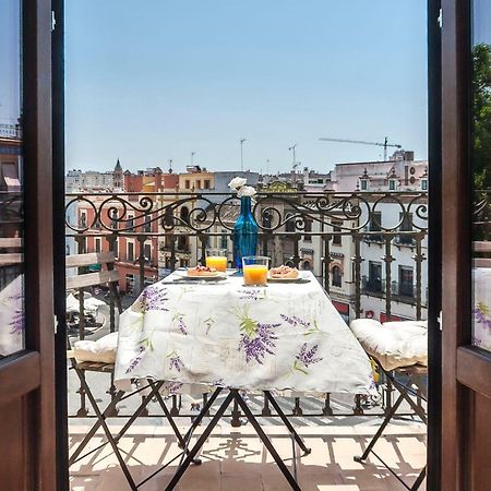 Triana Sky View By Valcambre Apartman Sevilla Kültér fotó
